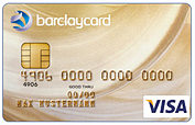 Barclaycard Gold Visa