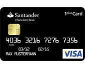 Santander Visa